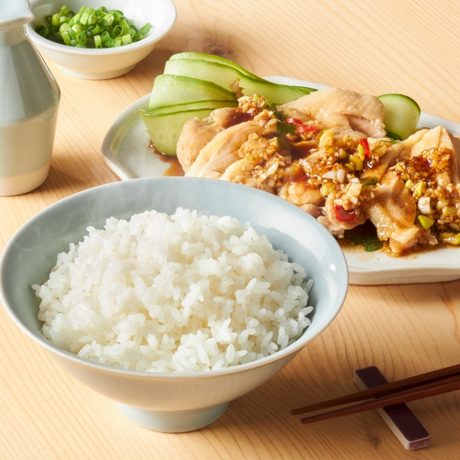 Healthy and Delicious Rice and Meals