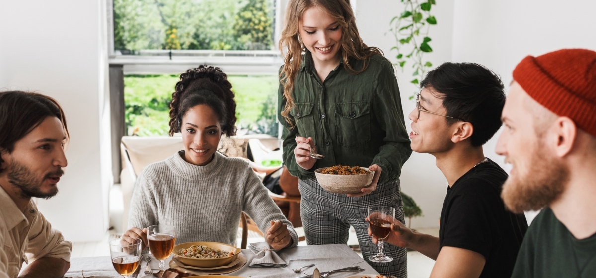 Healthy Meals Prepared with Minimal Effort