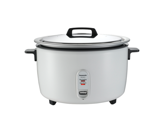 40 Cup/7.2L Large Capacity Rice Cooker SR-GA721FLST