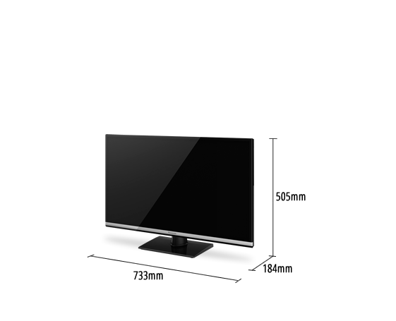 LED TV VIERA TH-32AS630Z