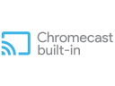 Chromecast Built In