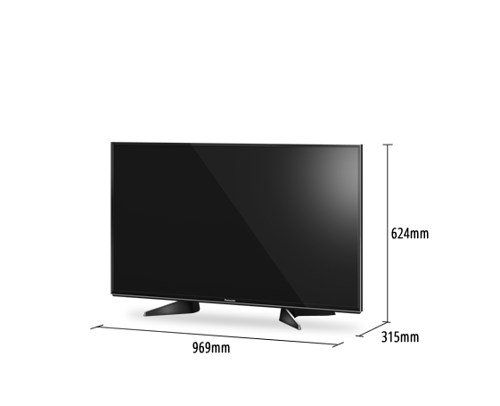 TH-43EX600Z Ultra HD TVs - Panasonic New Zealand