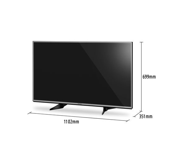 LED TV TH-49EX640Z