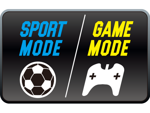 Game Mode / Sports Mode