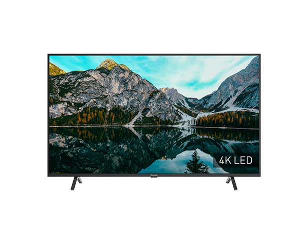 Photo of TH-50JX600Z 50 inch, LED LCD, 4K HDR, Android TV™