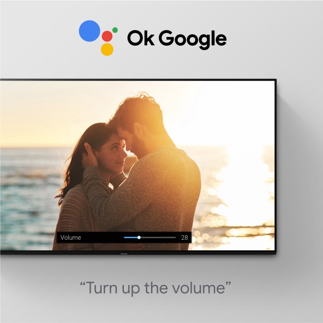 Do more on your TV with your voice