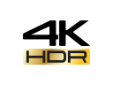 4K HDR