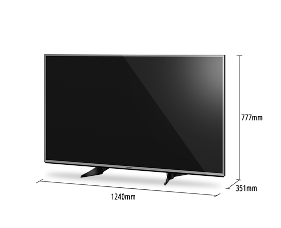 TH-55EX640Z Ultra HD TVs - Panasonic New Zealand