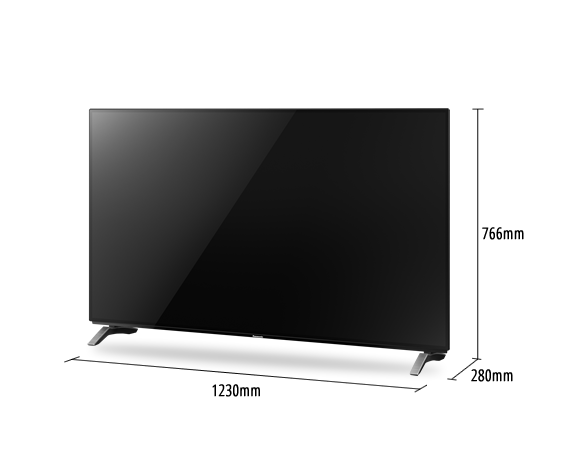 OLED 4K Ultra HD TV TH-55EZ950U