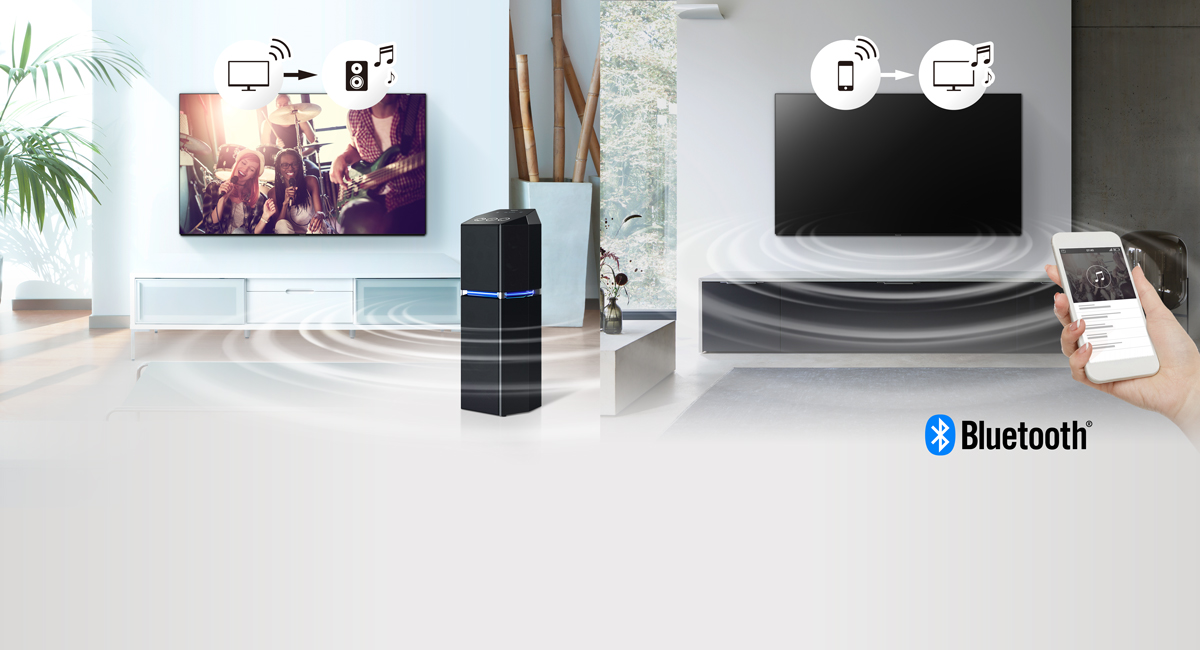 Bluetooth Audio Link