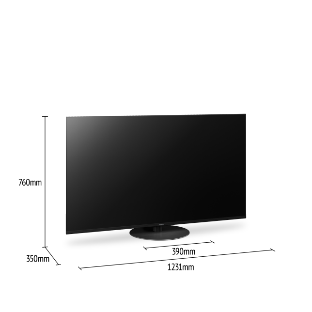 Photo of TH-55JX950Z 55 inch, LED, 4K HDR Smart TV