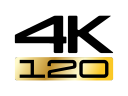 4K 120