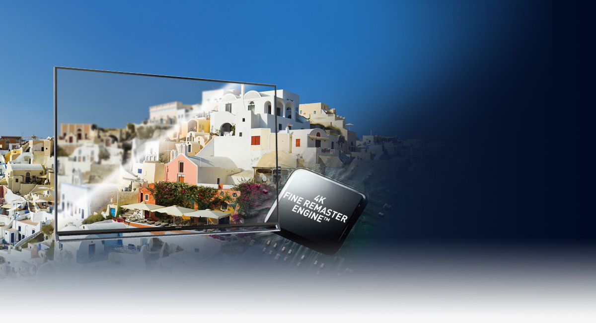 4K Fine Remaster Engine™