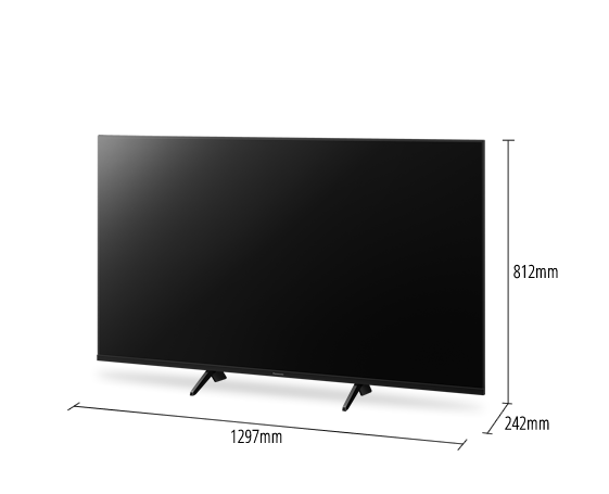 LED LCD TV TH-58HX700Z