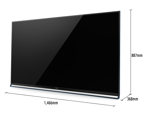Panasonic Viera LED Smart TV TH-65AX800Z