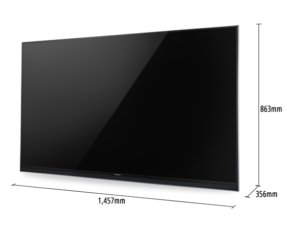 Panasonic Viera LED Smart TV TH-65AX900Z