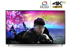 Photo of OLED 4K Ultra HD TV TH-65EZ950U