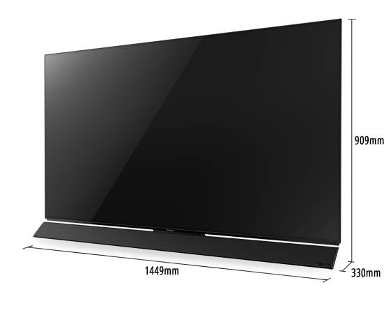 Doorlaatbaarheid plaag Overtreffen TH-65FZ1000U OLED TVs - Panasonic New Zealand