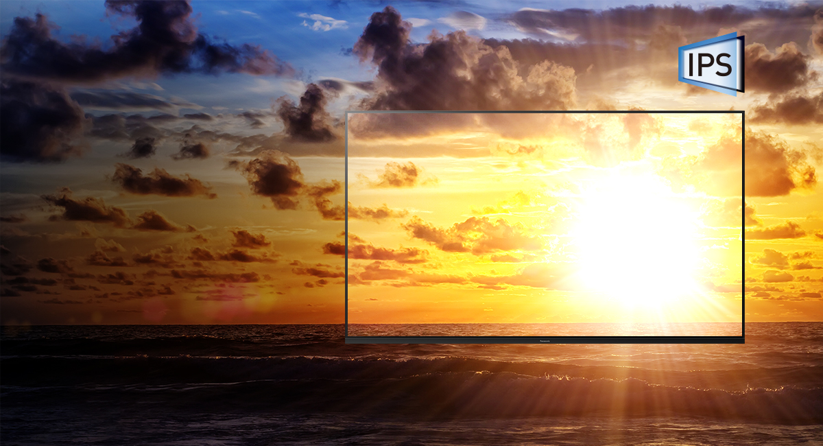 IPS Super Bright Panel Plus