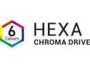 Hexa Chroma Drive