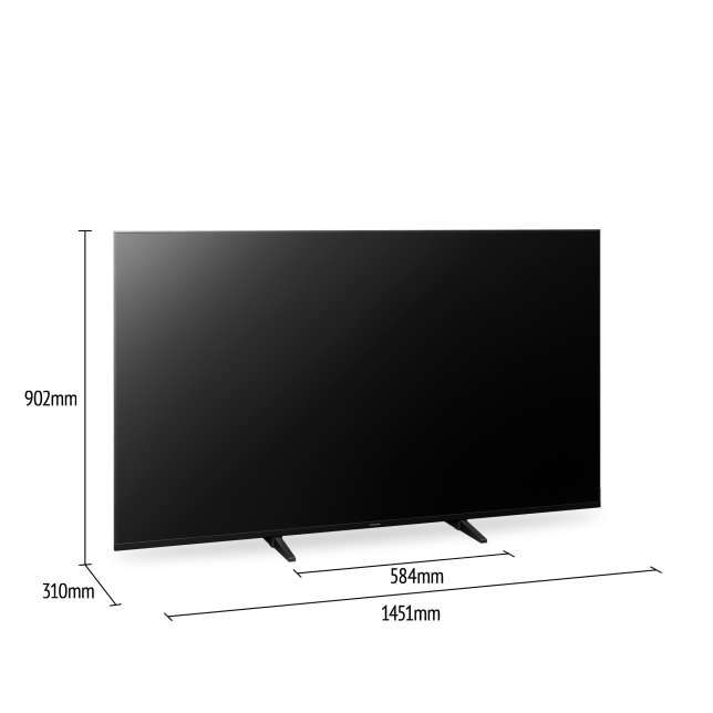 Photo of TH-65JX900Z 65 inch, LED, 4K HDR Smart TV