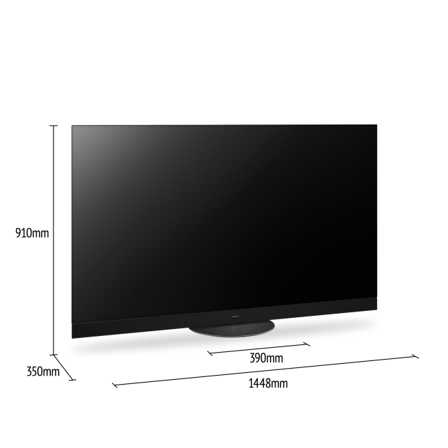 Photo of TH-65JZ2000Z 65 inch, OLED, 4K HDR Smart TV