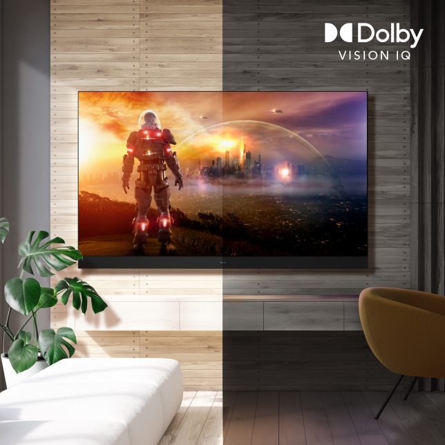 Experience a new dimension in HDR viewing