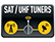 SAT / UHF tuners