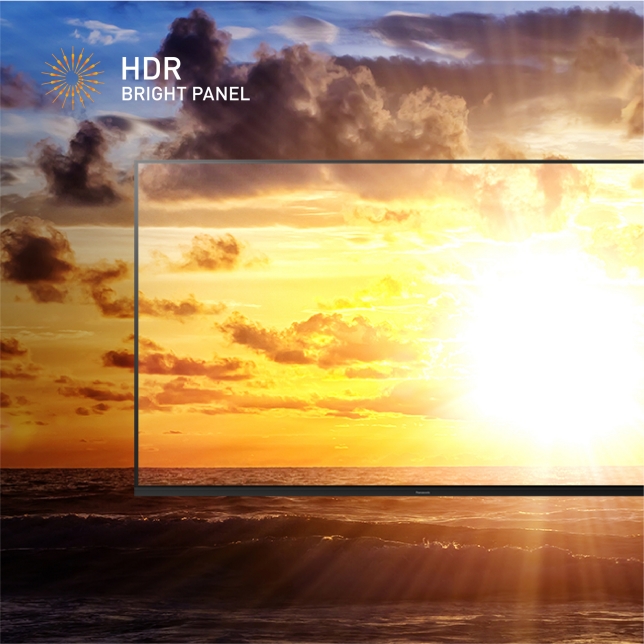 HDR Bright Panel