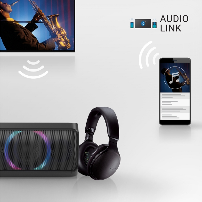 Bluetooth Audio Link