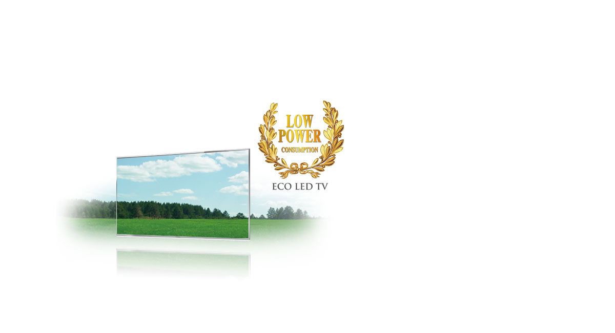 Low Power Consumption