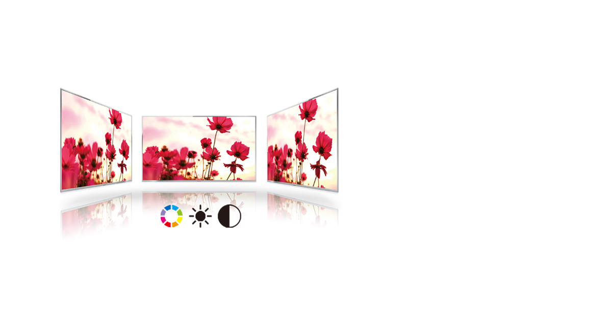 Advanced Wide Viewing Angle