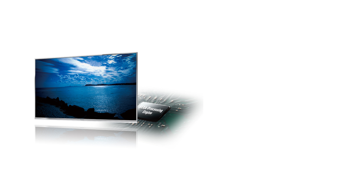 HEXA Processing
Engine