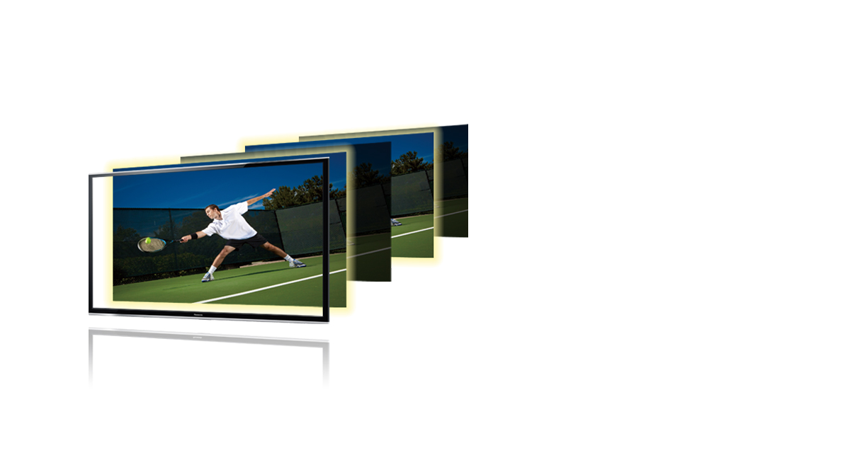 600Hz Sub-Field Drive
