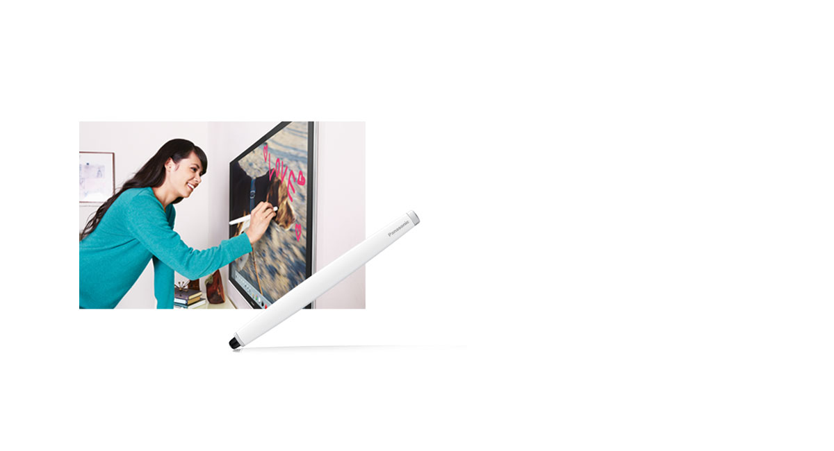 Electronic Touch Pen