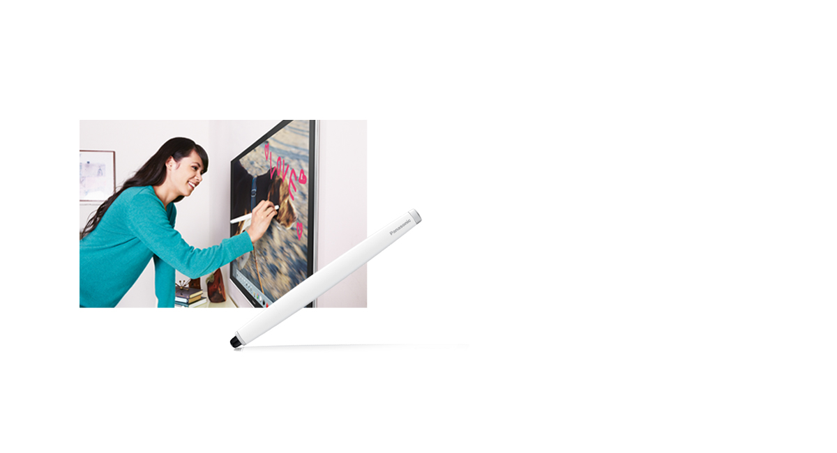 Electronic Touch Pen