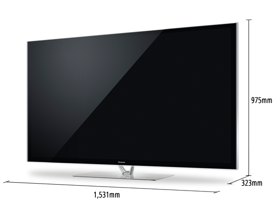 テレビ/映像機器 テレビ TH-P65VT60Z Plasma TVs - Panasonic New Zealand
