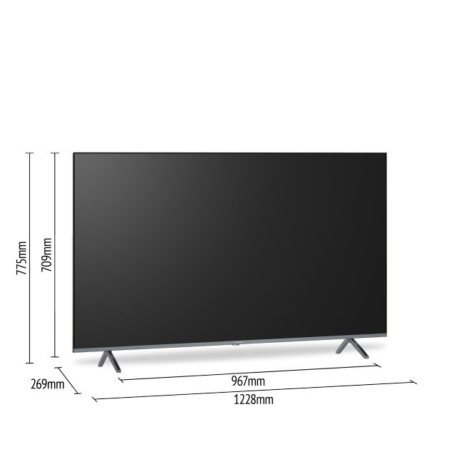 Photo of TV-55W95AGZ 55 inch, Mini LED, 4K HDR Smart TV