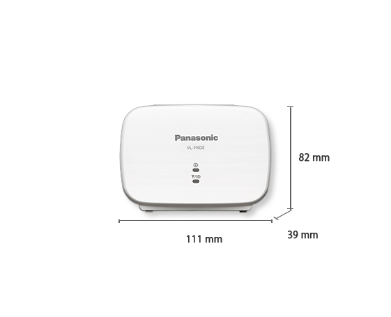 DECT Wireless Repeater VL-FKD2