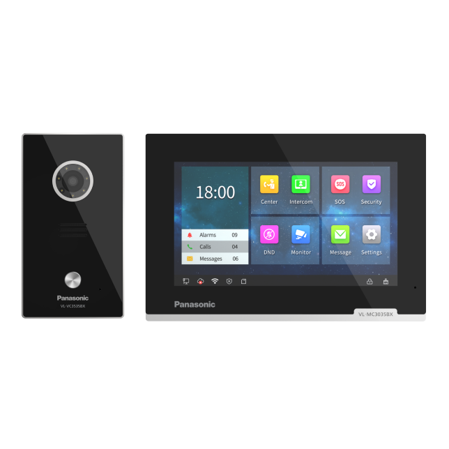 Photo of Standalone Video Intercom System for Family Homes