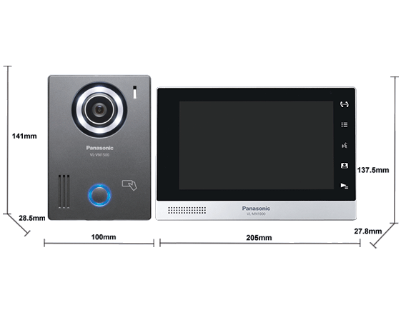 Residential IP Solution VL-SN1000