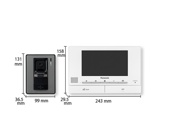 Video Intercom VL-SV72AZ