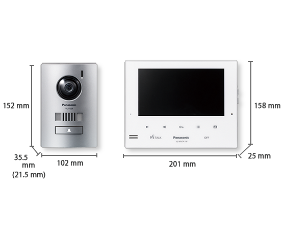 Video Intercom VL-SV74AZ