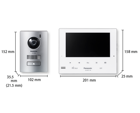 Video Intercom VL-SV75AZ