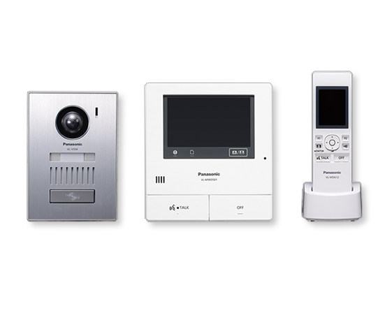 Wireless Video Intercom VL-MWD501A