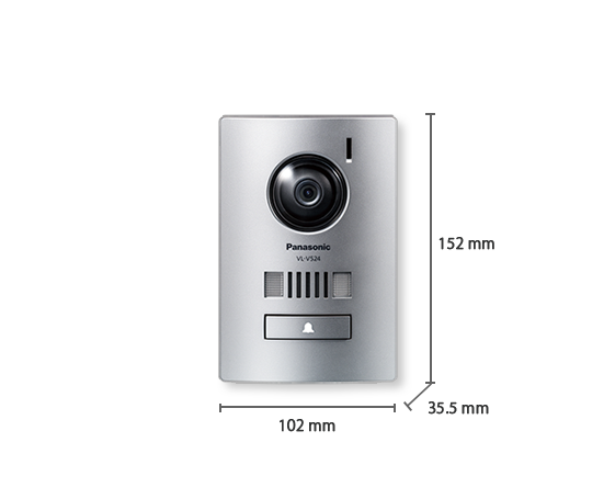 Optional Door Station VL-V524LCE