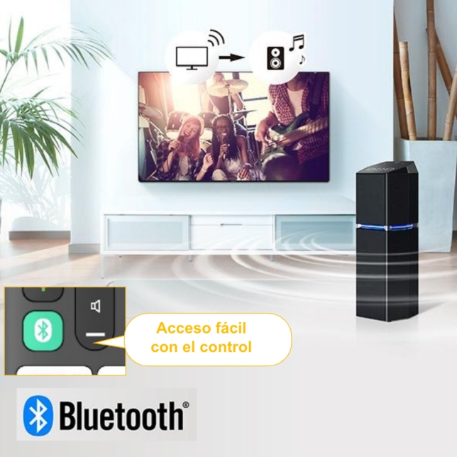 Bluetooth Audio Link
