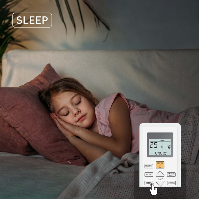 Sleep Better at Night