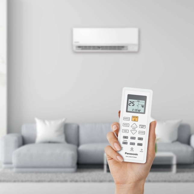 Convenient Control at Your Fingertips