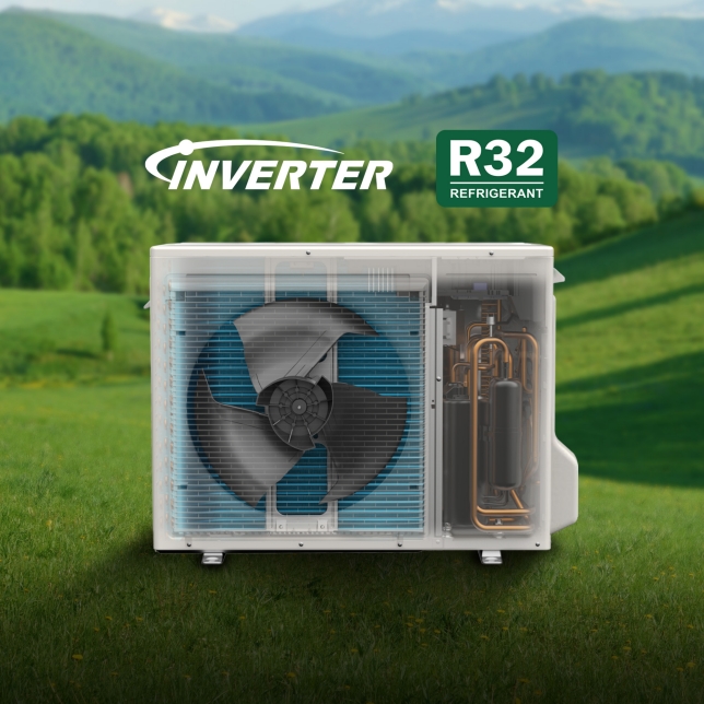 Energy-saving and Eco-friendly Technologies